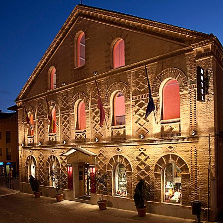 Hotel San Juan De Los Reyes Toledo Dış mekan fotoğraf