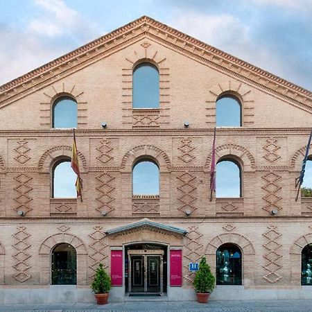 Hotel San Juan De Los Reyes Toledo Dış mekan fotoğraf